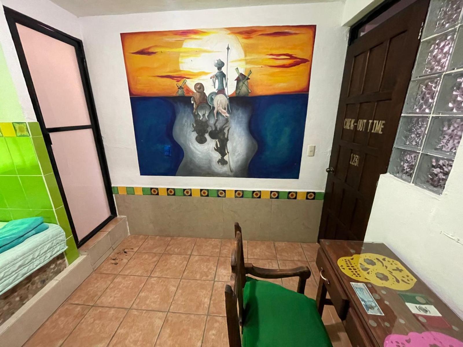 Hostal Casa De Dante Гуанахуато Екстер'єр фото