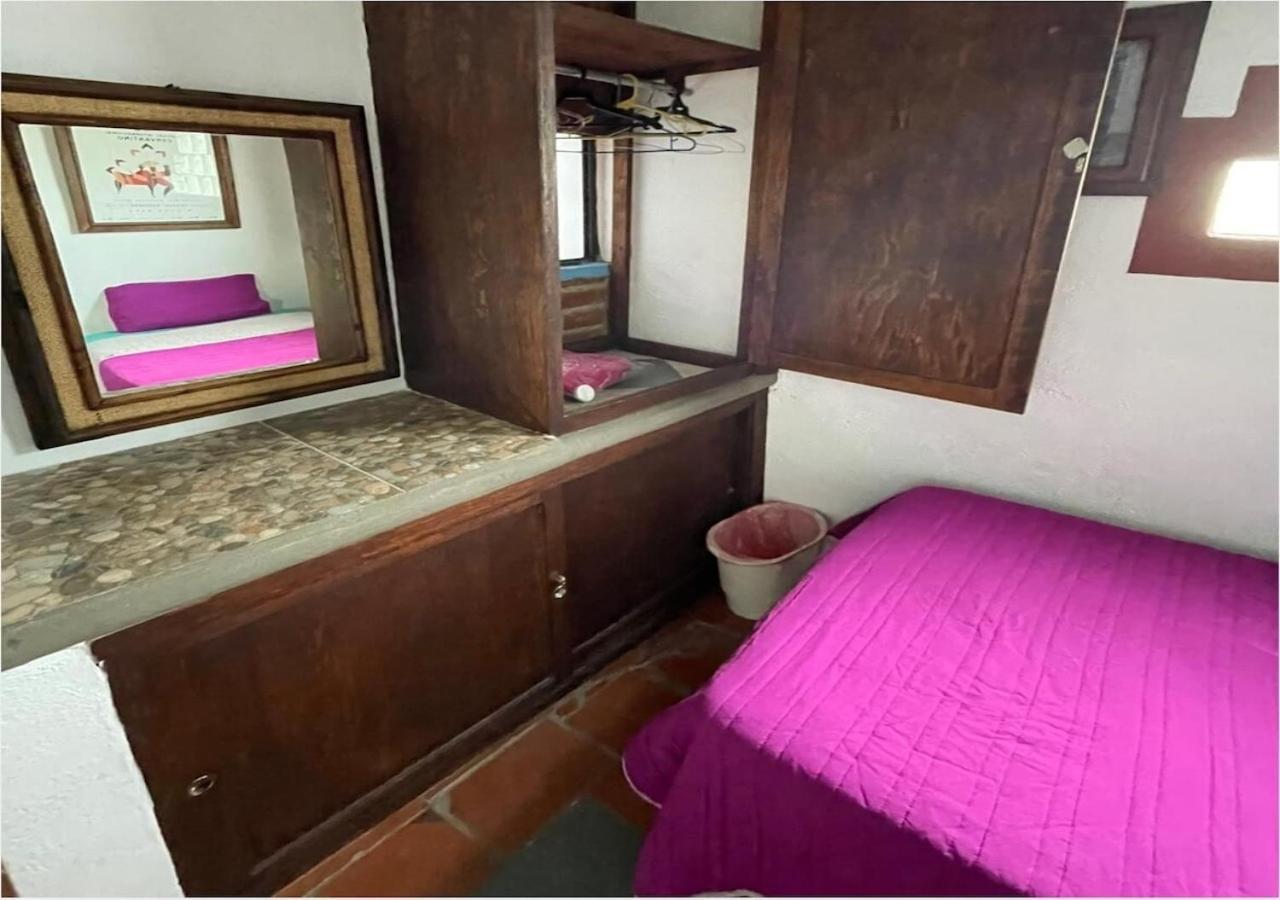 Hostal Casa De Dante Гуанахуато Екстер'єр фото