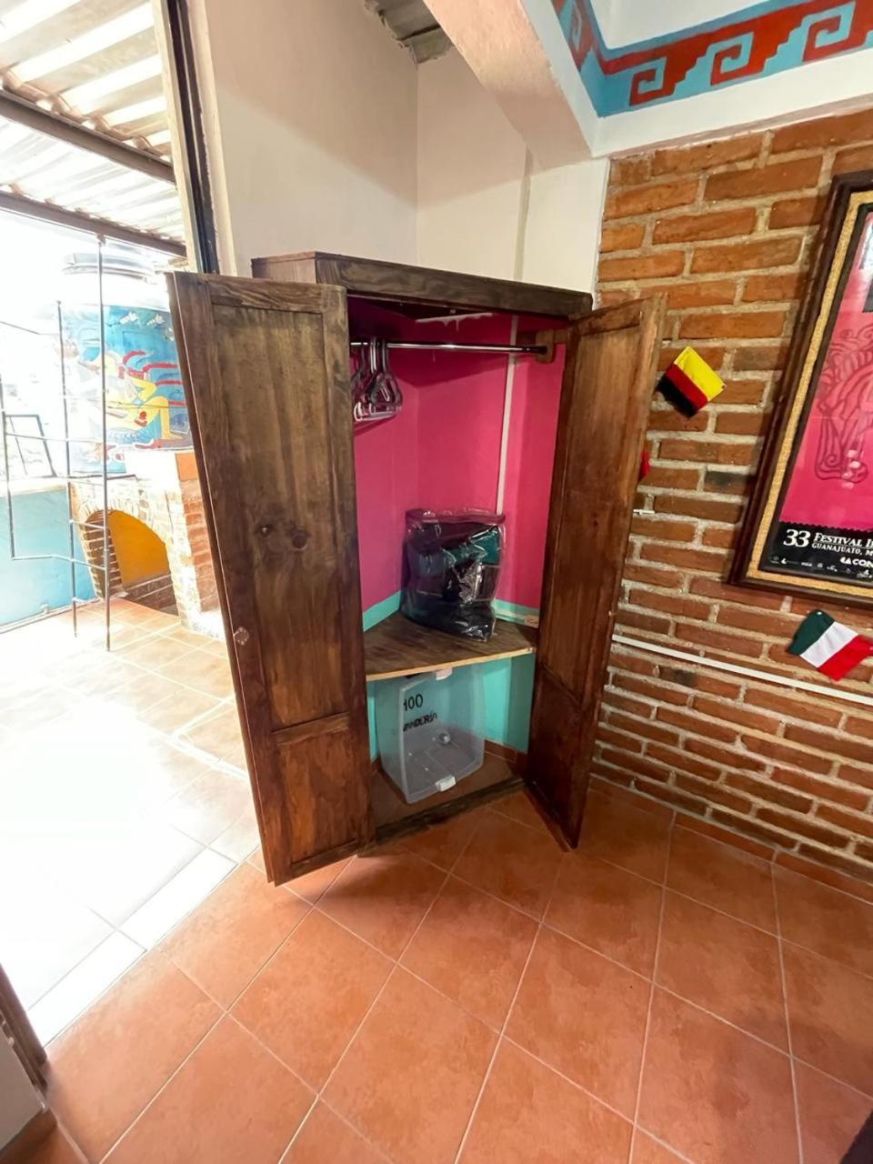 Hostal Casa De Dante Гуанахуато Екстер'єр фото