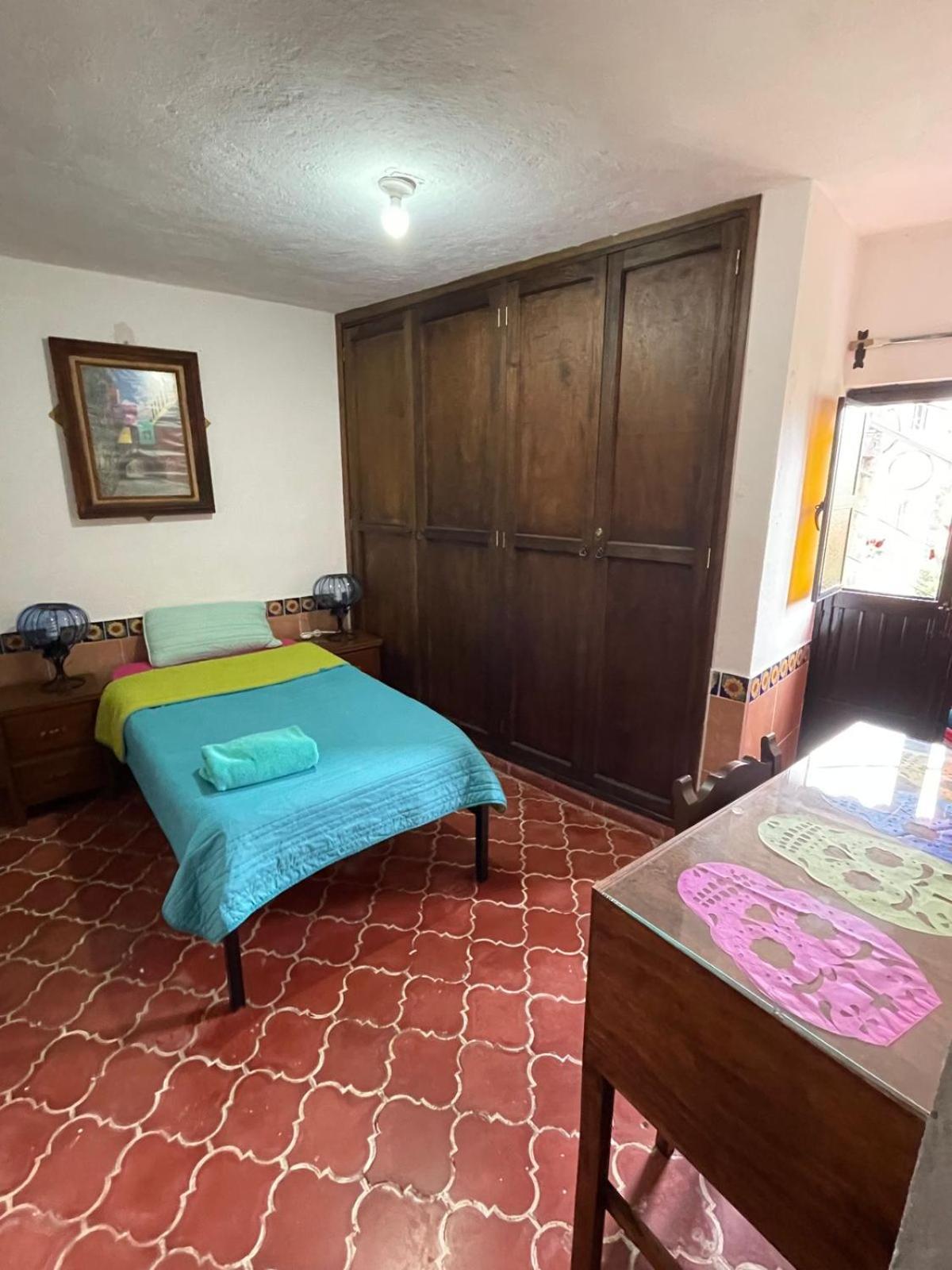 Hostal Casa De Dante Гуанахуато Екстер'єр фото