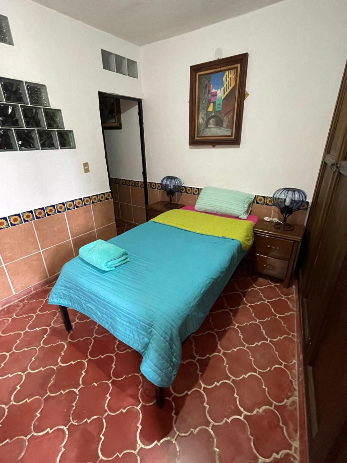 Hostal Casa De Dante Гуанахуато Екстер'єр фото