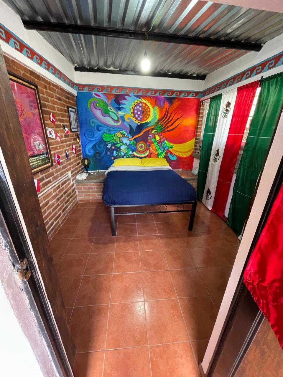 Hostal Casa De Dante Гуанахуато Екстер'єр фото