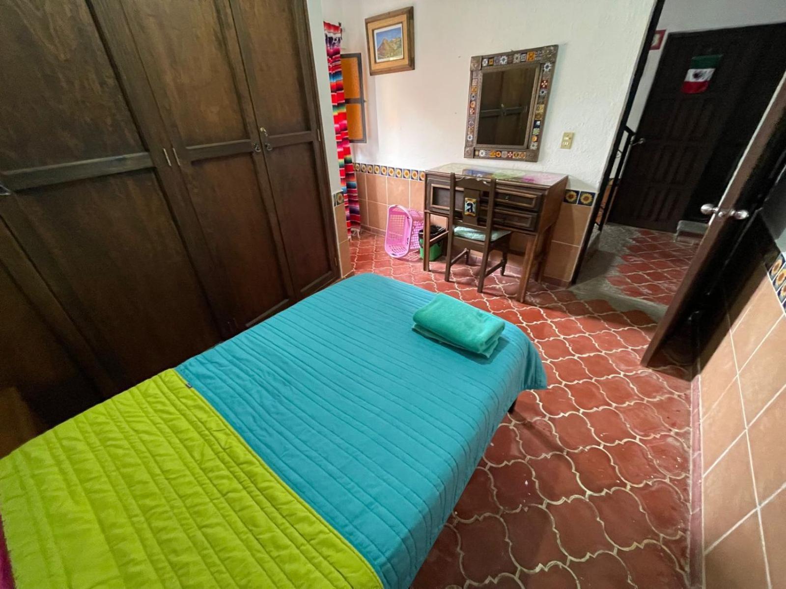 Hostal Casa De Dante Гуанахуато Екстер'єр фото