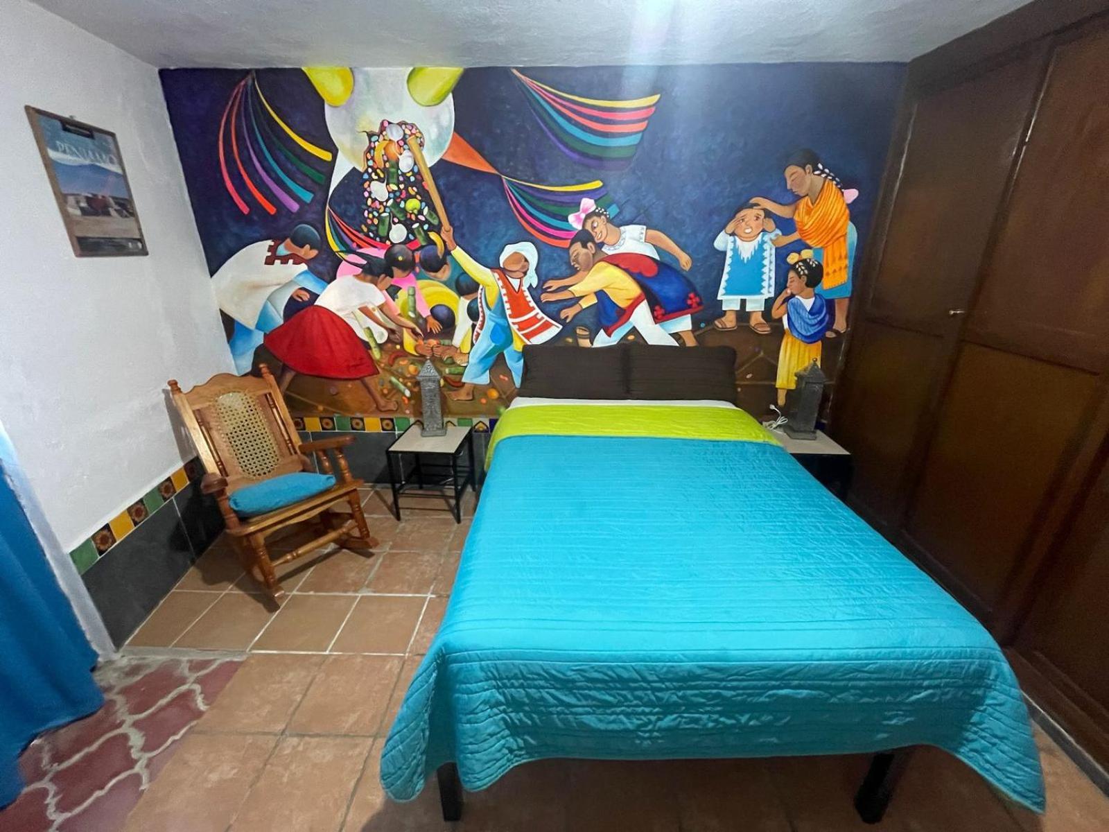 Hostal Casa De Dante Гуанахуато Екстер'єр фото