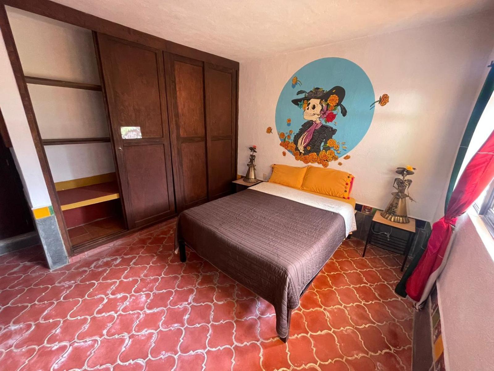 Hostal Casa De Dante Гуанахуато Екстер'єр фото