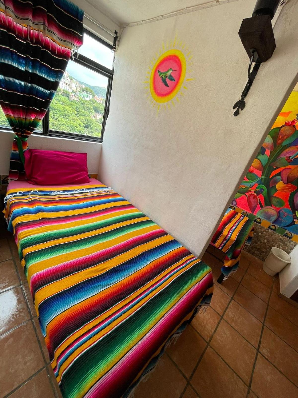 Hostal Casa De Dante Гуанахуато Екстер'єр фото