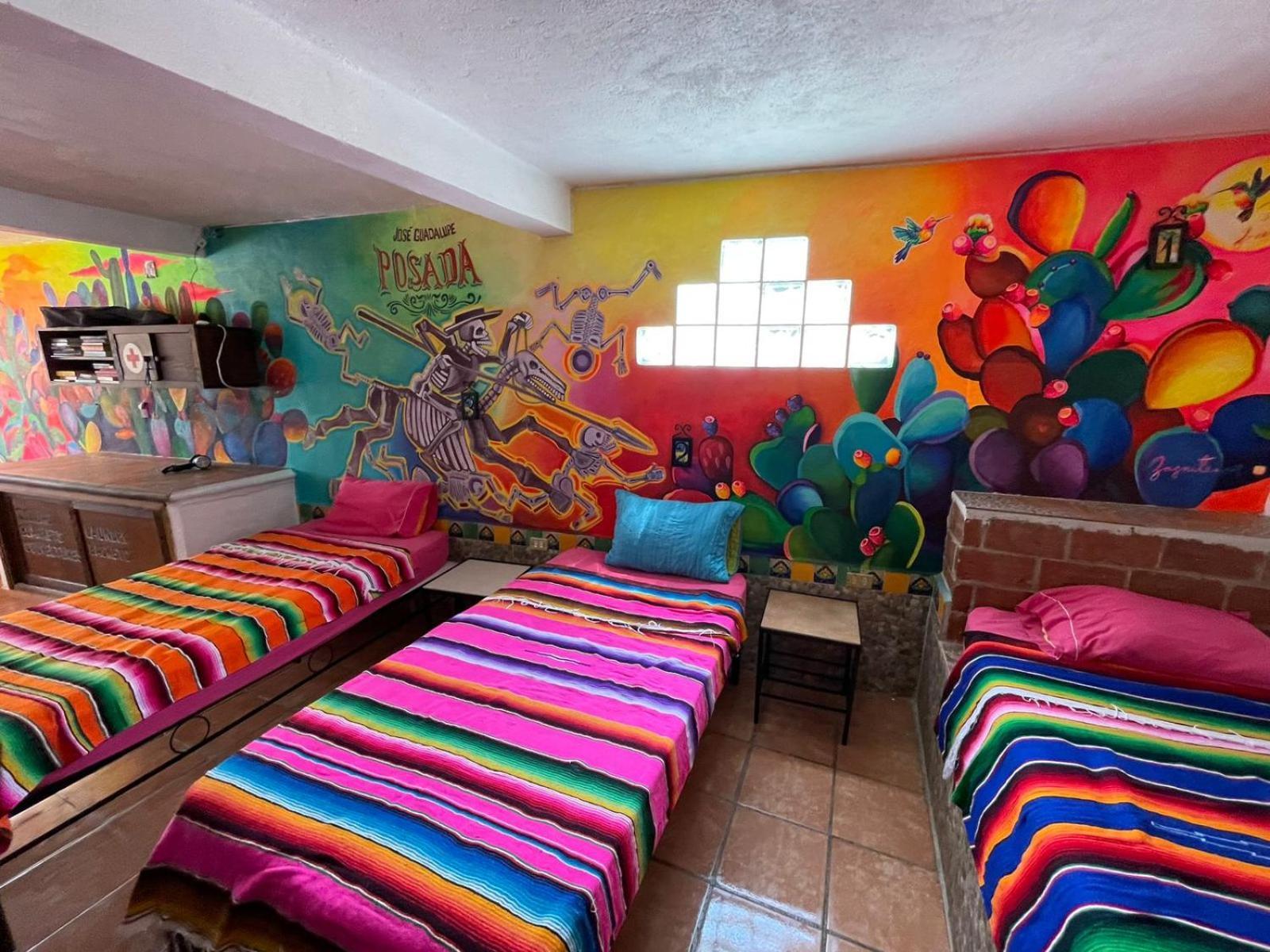 Hostal Casa De Dante Гуанахуато Екстер'єр фото