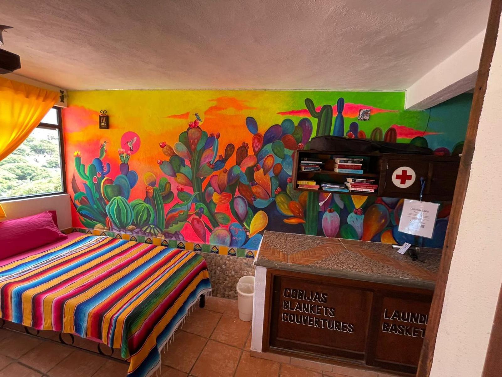 Hostal Casa De Dante Гуанахуато Екстер'єр фото