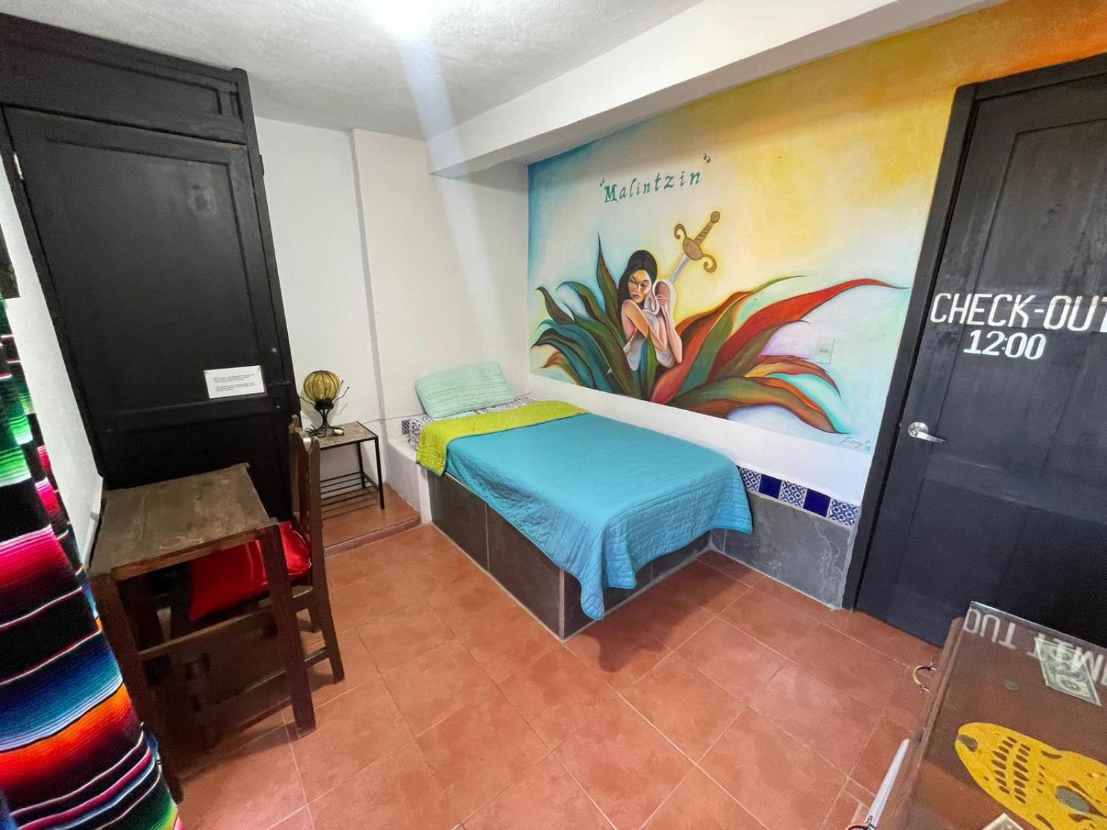 Hostal Casa De Dante Гуанахуато Екстер'єр фото