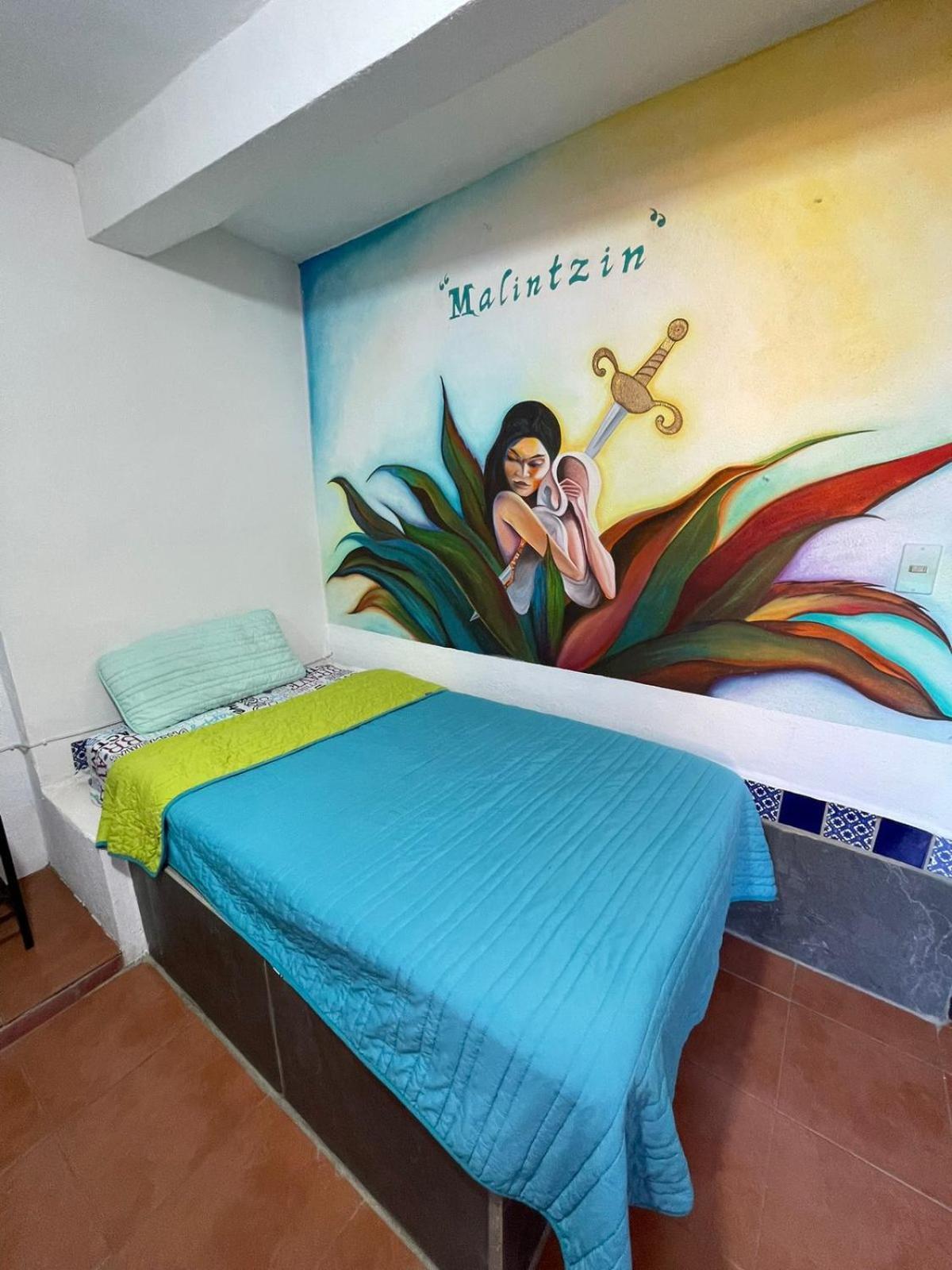 Hostal Casa De Dante Гуанахуато Екстер'єр фото