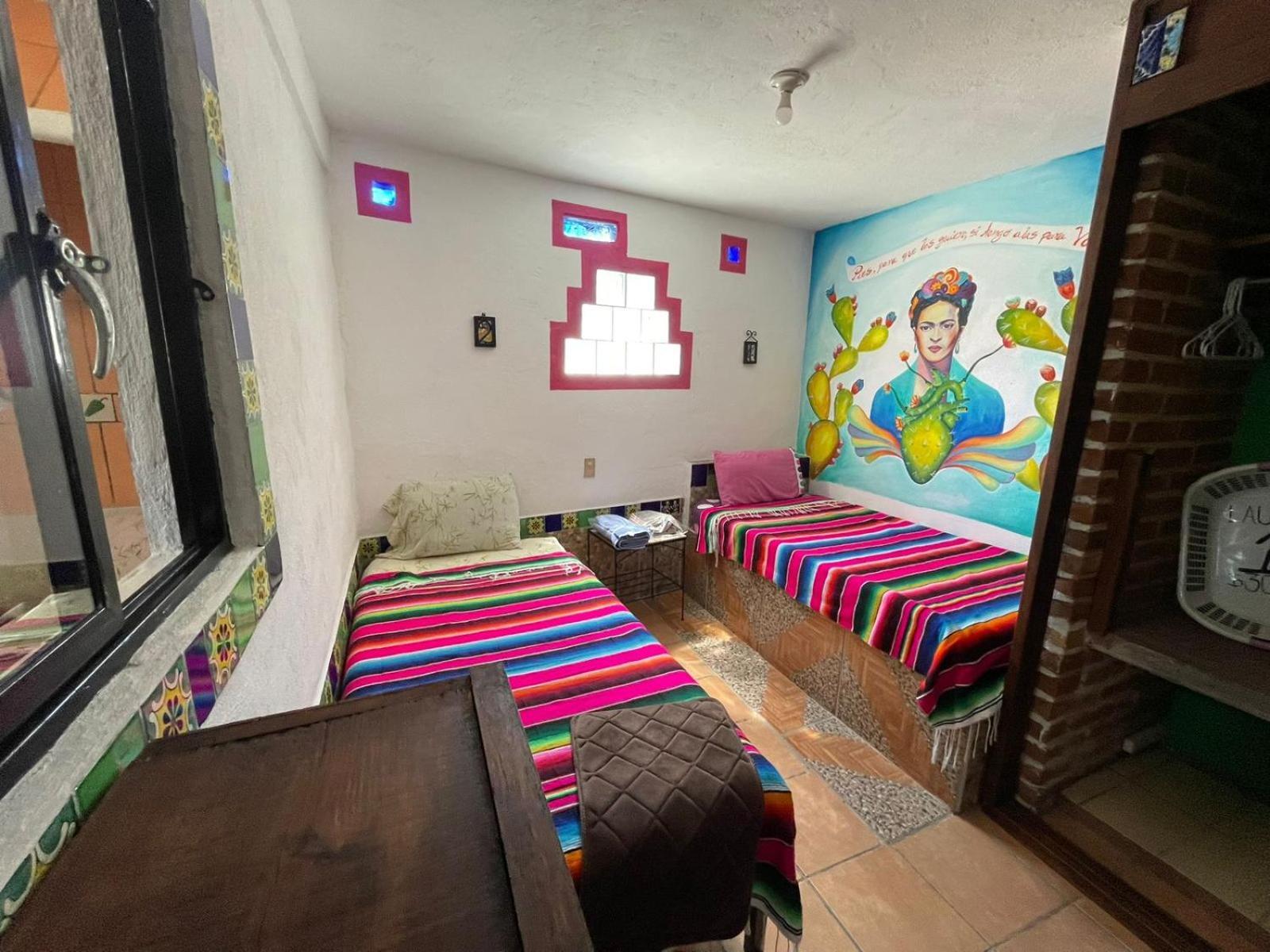 Hostal Casa De Dante Гуанахуато Екстер'єр фото