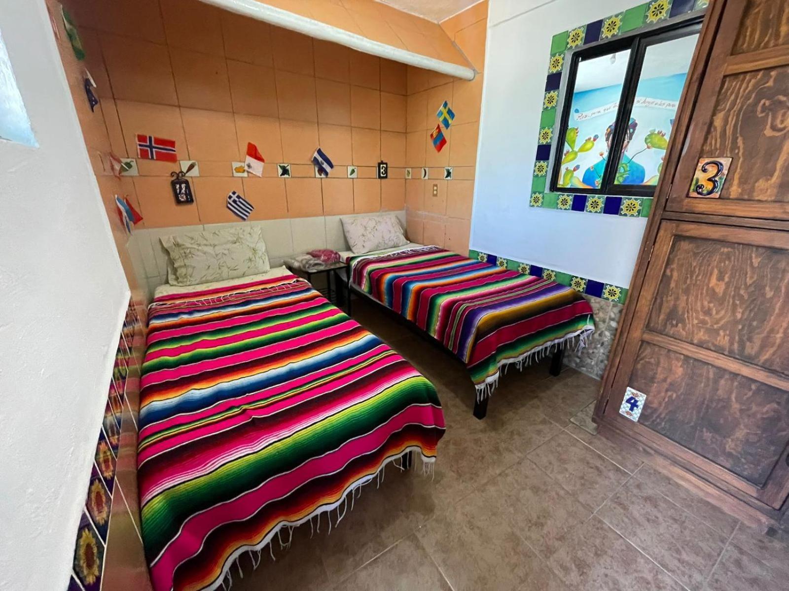 Hostal Casa De Dante Гуанахуато Екстер'єр фото