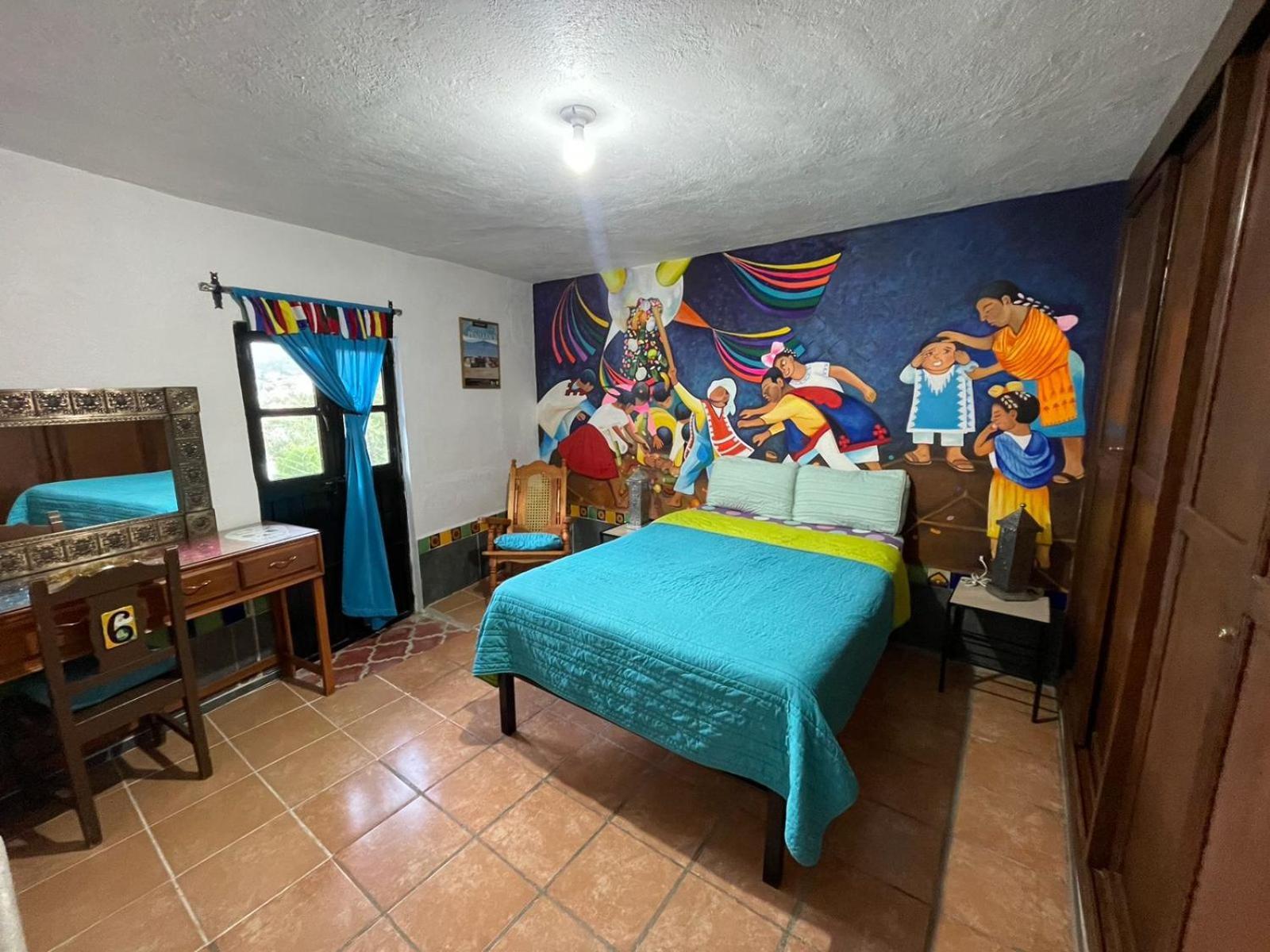 Hostal Casa De Dante Гуанахуато Екстер'єр фото