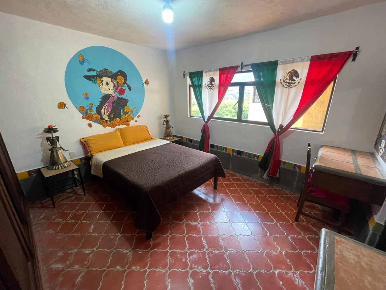 Hostal Casa De Dante Гуанахуато Екстер'єр фото