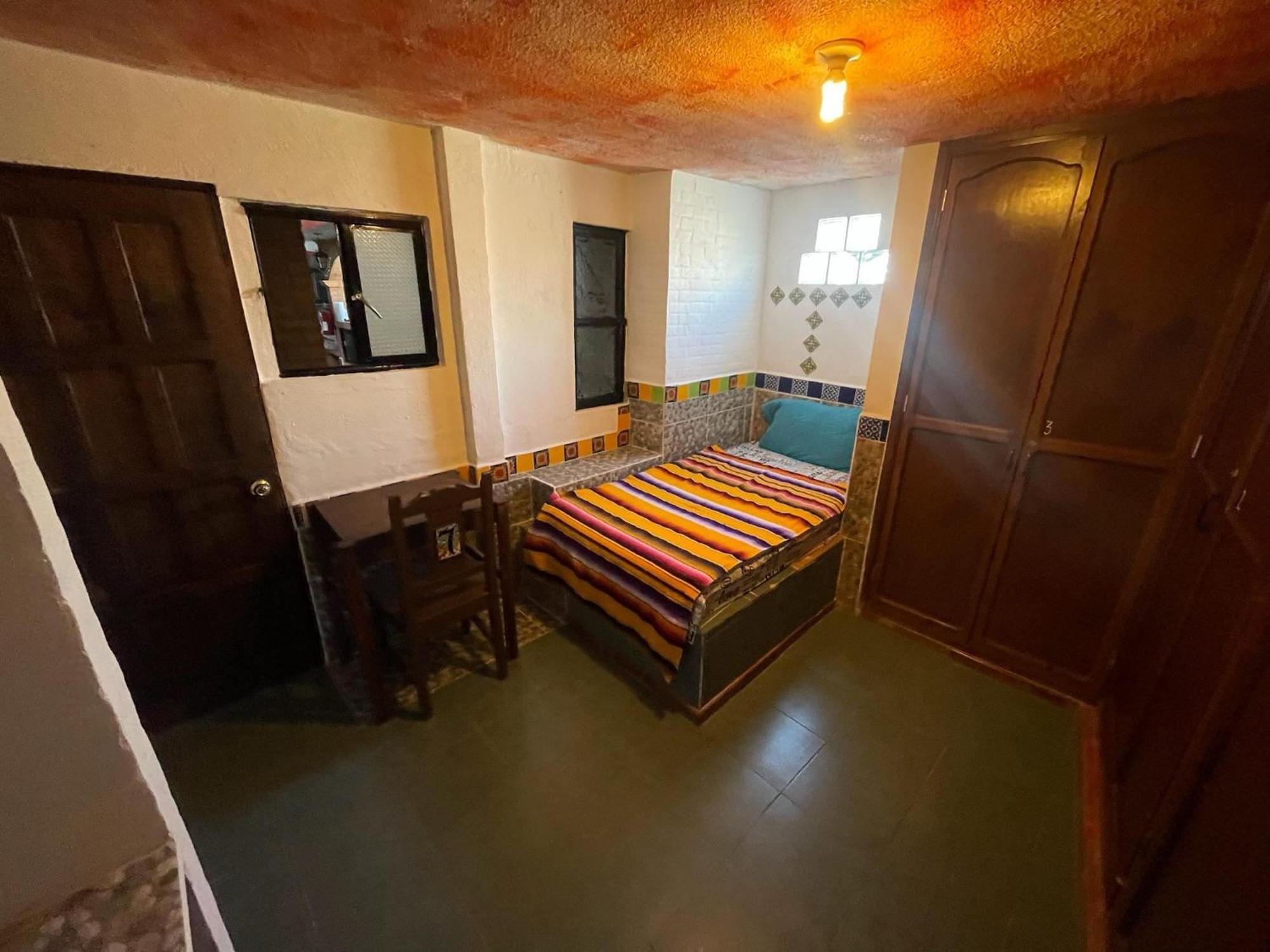 Hostal Casa De Dante Гуанахуато Екстер'єр фото