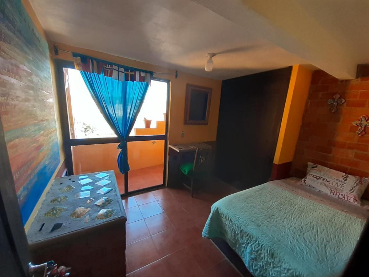 Hostal Casa De Dante Гуанахуато Екстер'єр фото