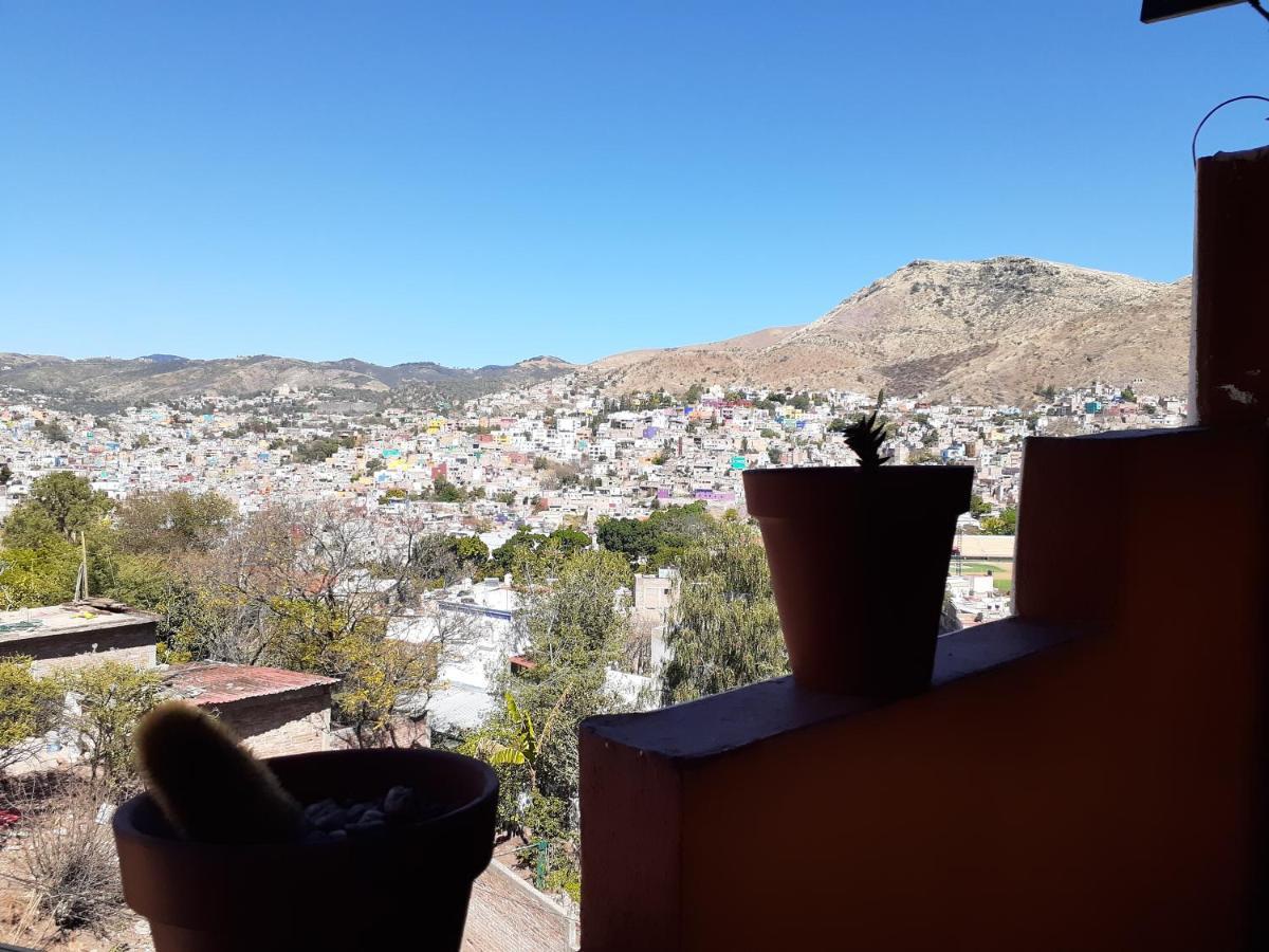 Hostal Casa De Dante Гуанахуато Екстер'єр фото
